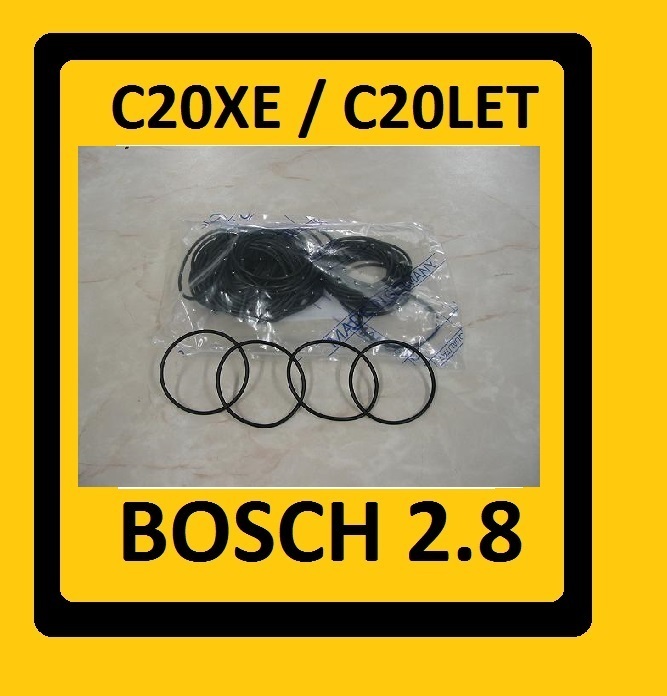 O-Ring  OPEL  C20XE Zündverteilerkappe X20LET Zündverteilerläufer
