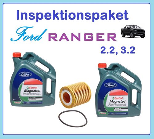 Inspektionspaket Nr.1 Ford Ranger 2.2 , 3.2 Diesel